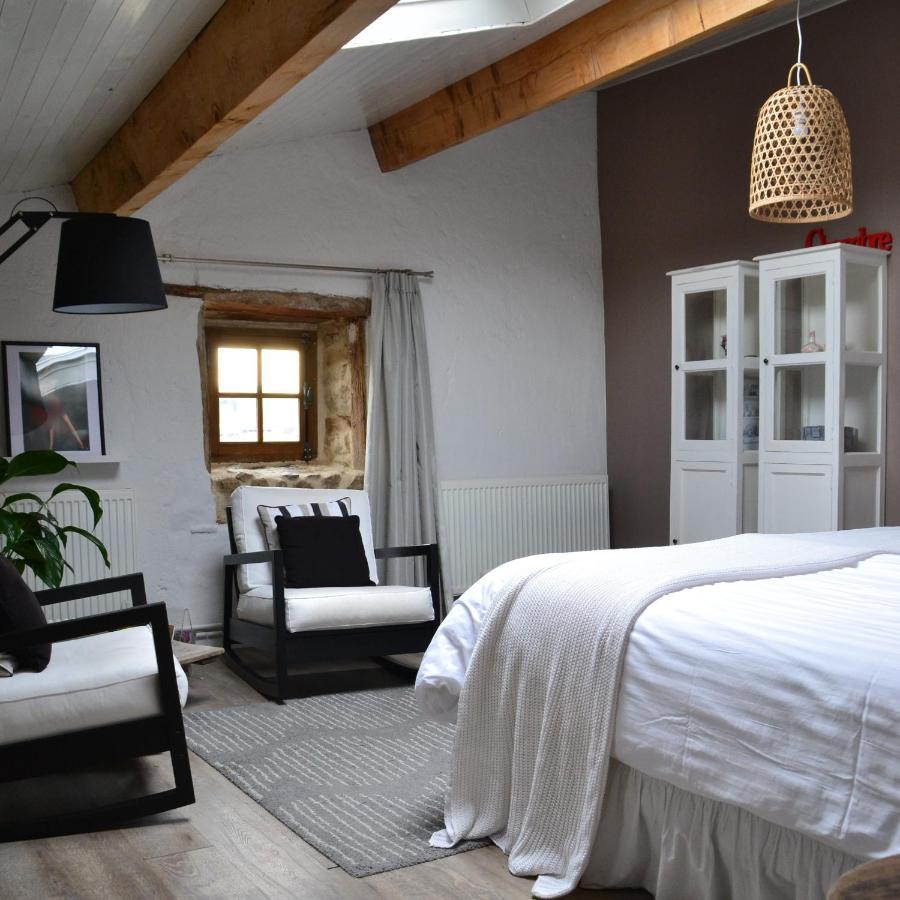 La Paresse En Douce Bed & Breakfast Tours-Sur-Meymont Exterior photo