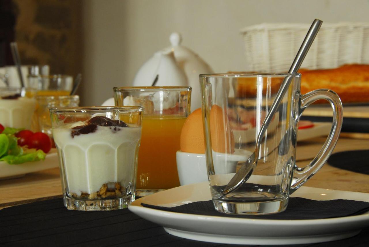 La Paresse En Douce Bed & Breakfast Tours-Sur-Meymont Exterior photo