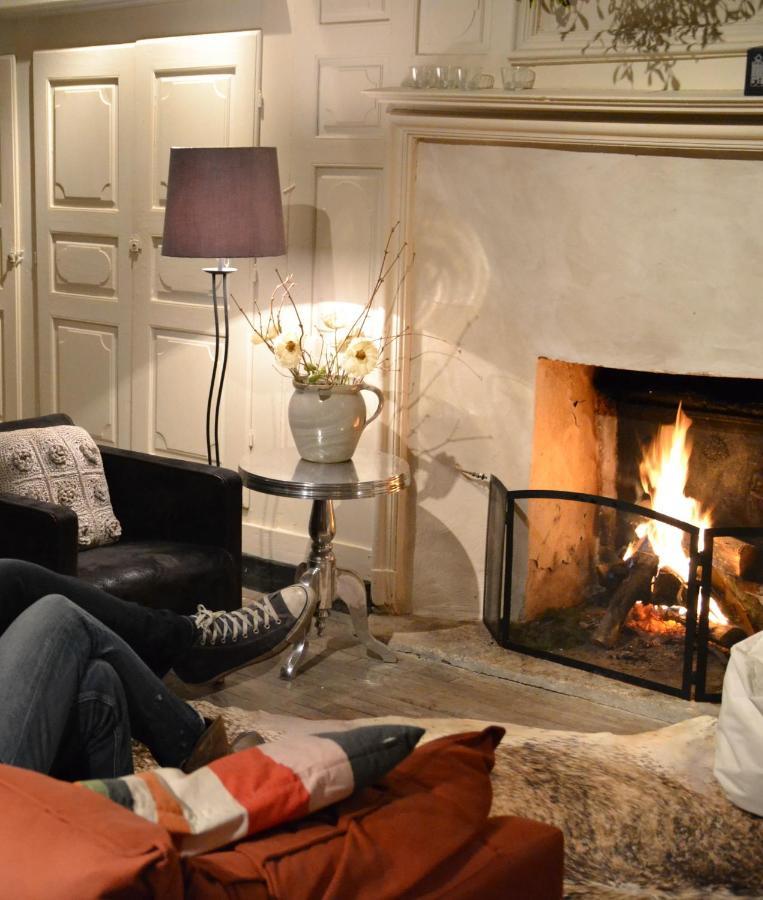La Paresse En Douce Bed & Breakfast Tours-Sur-Meymont Exterior photo